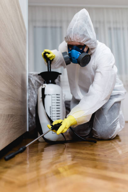 Indoor Pest Control in Prichard, AL